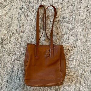 Vintage Coach 7776 Hampton Lunch Tote Bag